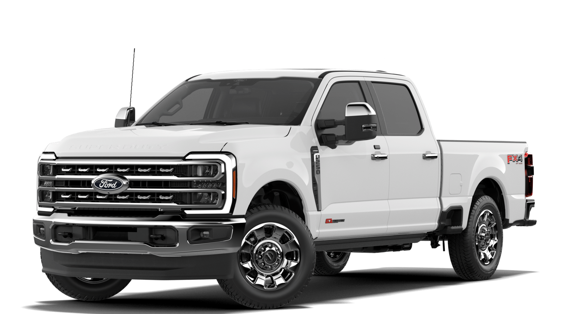 2027 Ford Super Duty® External Image 1